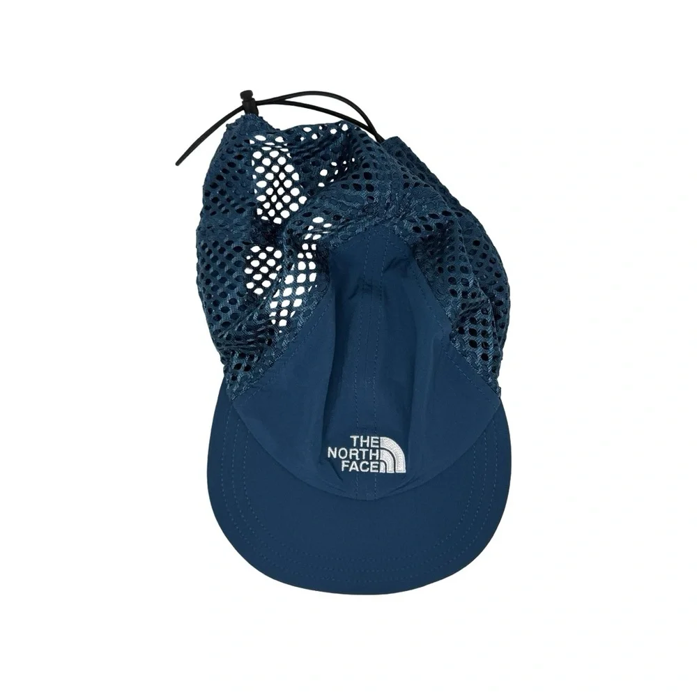 The North Face Navy Blue Mesh Panel Cap